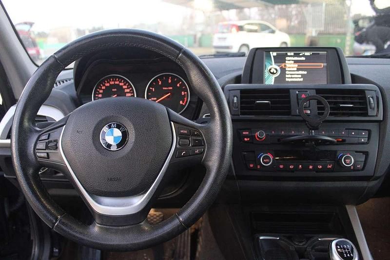 Usata BMW 116 116 CV (85 kW) 2014 Utilitaria