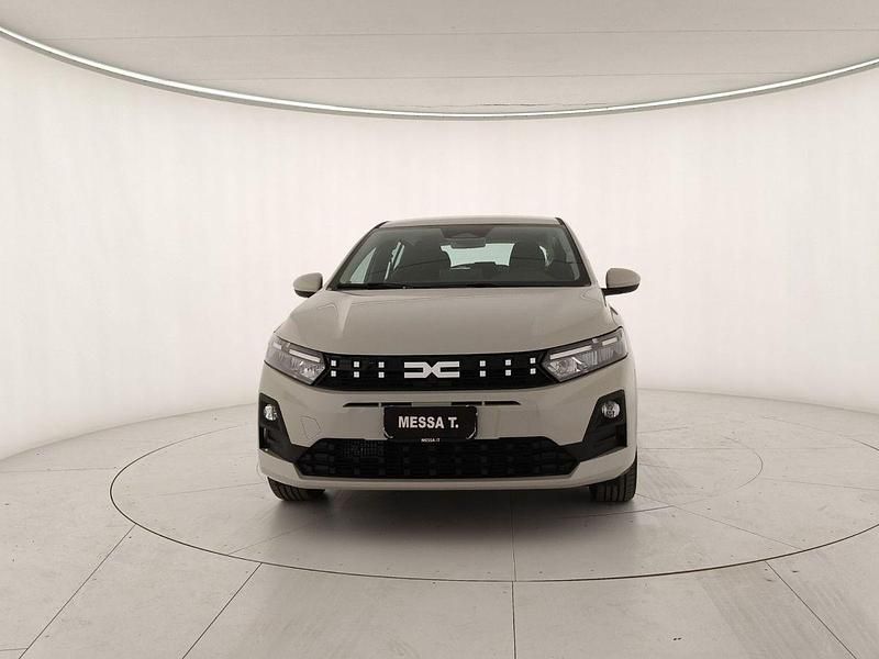 Nuova Dacia Sandero Expression 101 CV (74 kW) 2026 Sandstone