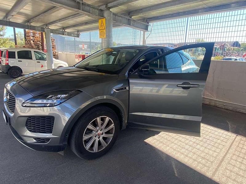 Usata Jaguar E-Pace S 150 CV (110 kW) 2018 Grigio SUV