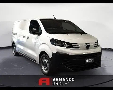 Nuova Peugeot Expert 120 CV (88 kW) 2026 Bianco Furgone