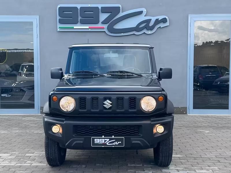 Nieuw Suzuki Jimny GL 102 PK (75 kW) 2025 Zwart SUV