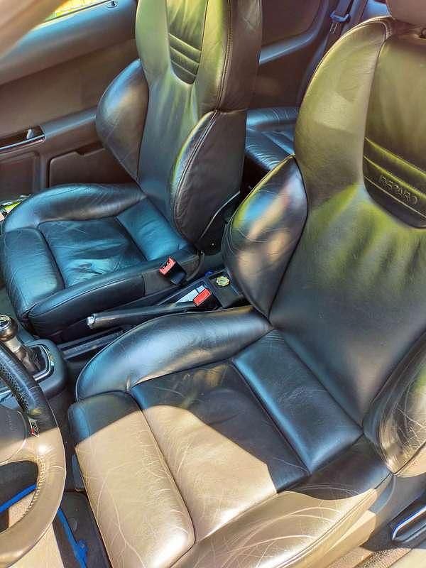 Usata Audi S3 209 CV (153 kW) 2001 Berlina