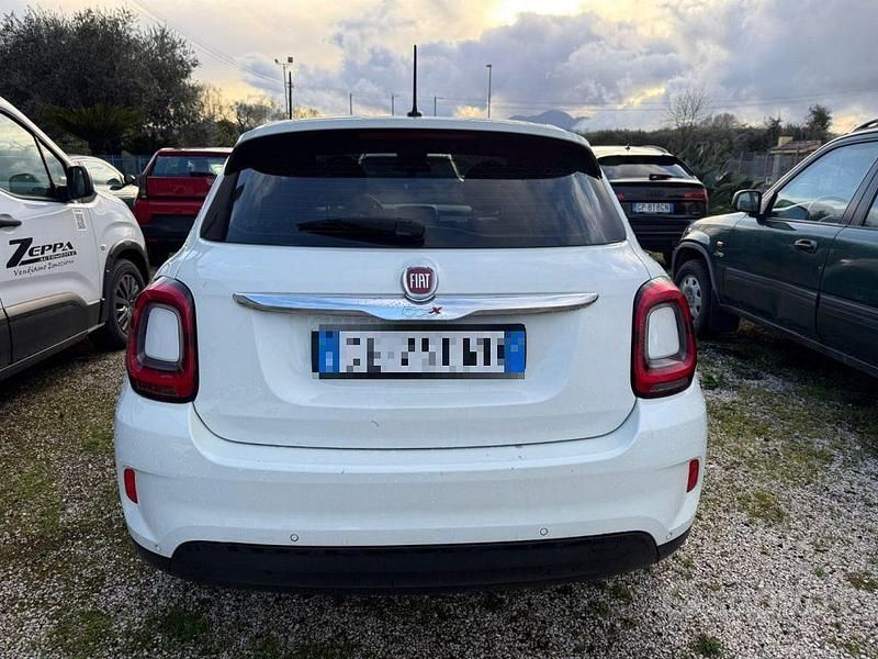 Usata Fiat 500X Sport 120 CV (88 kW) 2020 Bianco SUV