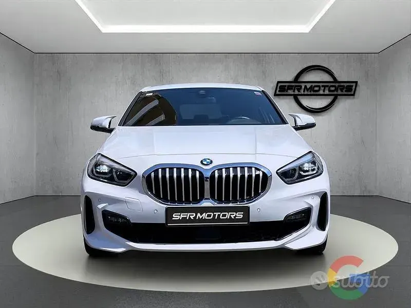 Usata BMW 118 M Sport 136 CV (100 kW) 2021 Other Berlina