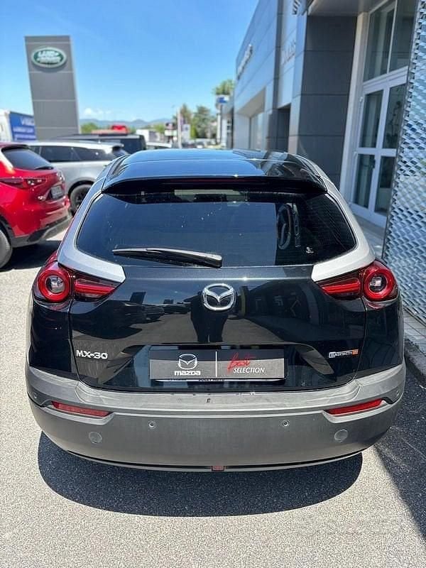 Usata Mazda MX30 Ad'Vantage 170 CV (125 kW) 2024 Nero SUV