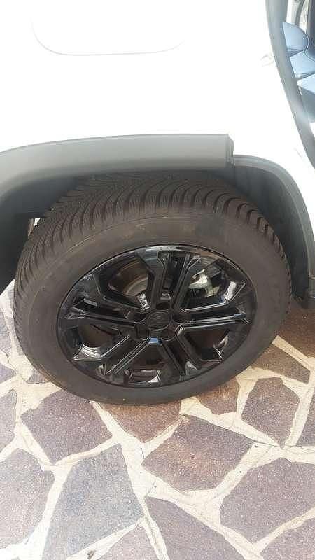 Usata Jeep Compass 131 CV (96 kW) 2023 Bianco SUV