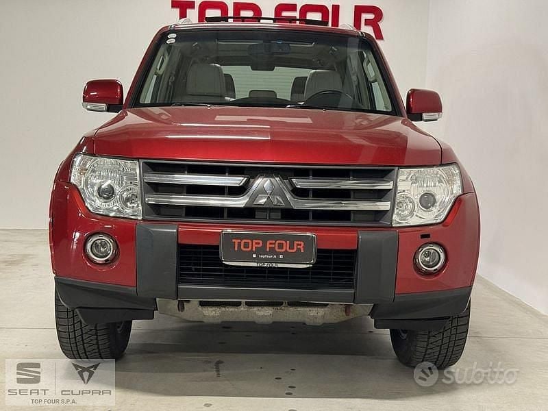 Usata Mitsubishi Pajero Instyle 250 CV (183 kW) 2007 Other SUV