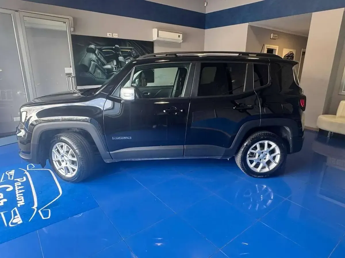 Usata Jeep Renegade Limited 131 CV (96 kW) 2022 Other SUV