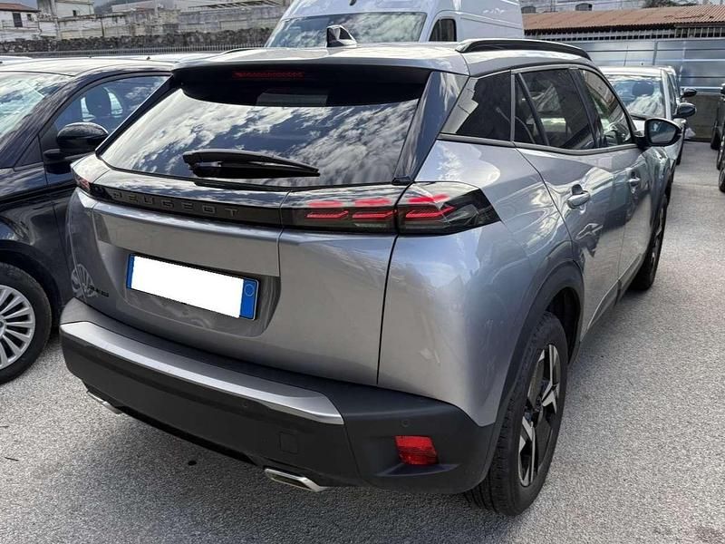Usata Peugeot 2008 Allure 131 CV (96 kW) 2025 Grigio artense SUV