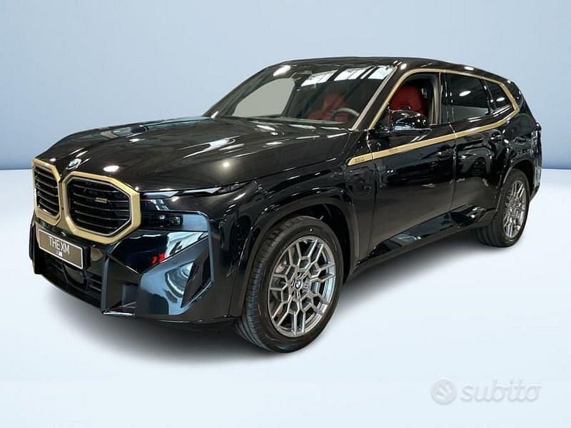 Usata BMW XM Comfort Edition 652 CV (479 kW) 2025 SUV
