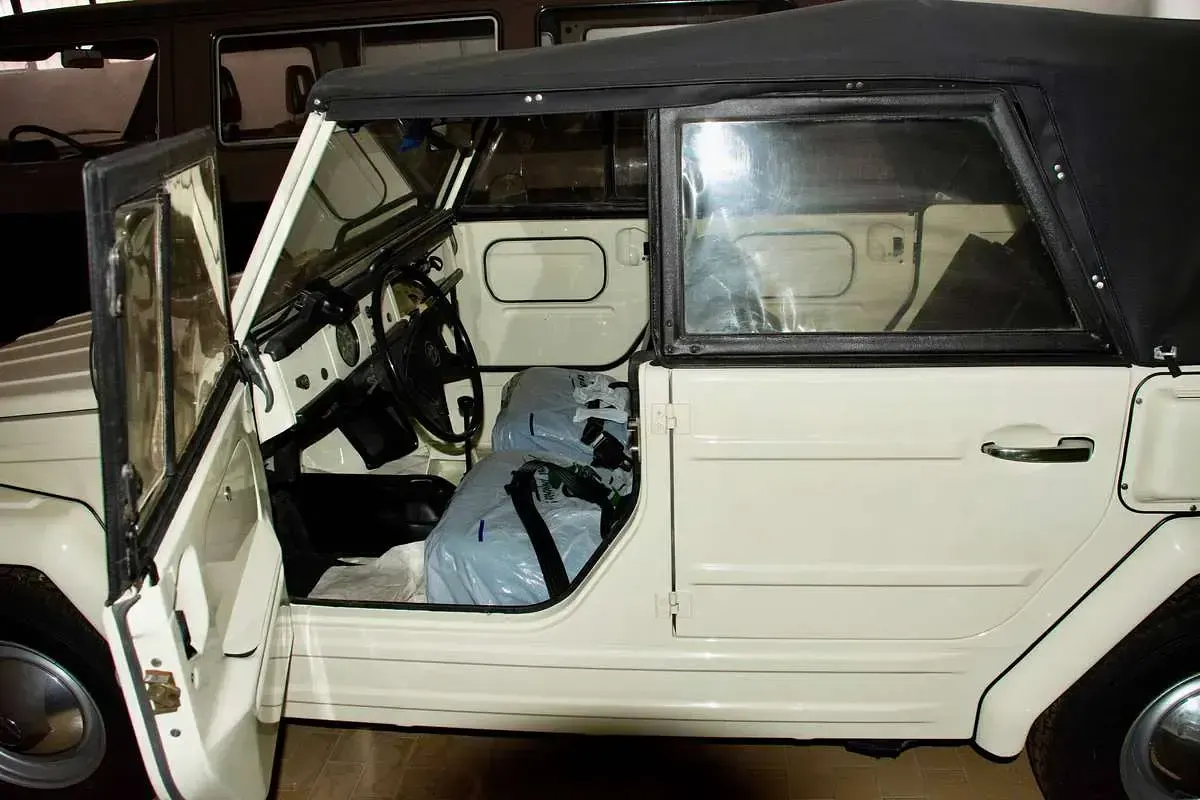 Usata VW 181 48 CV (35 kW) 1976 Beige SUV