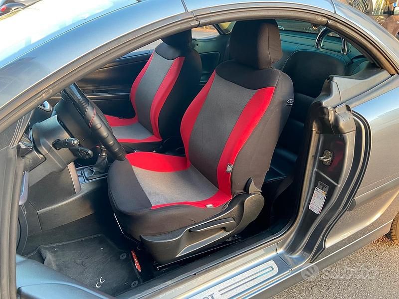 Usata Peugeot 207 CC 109 CV (80 kW) 2007 Grigio Cabrio