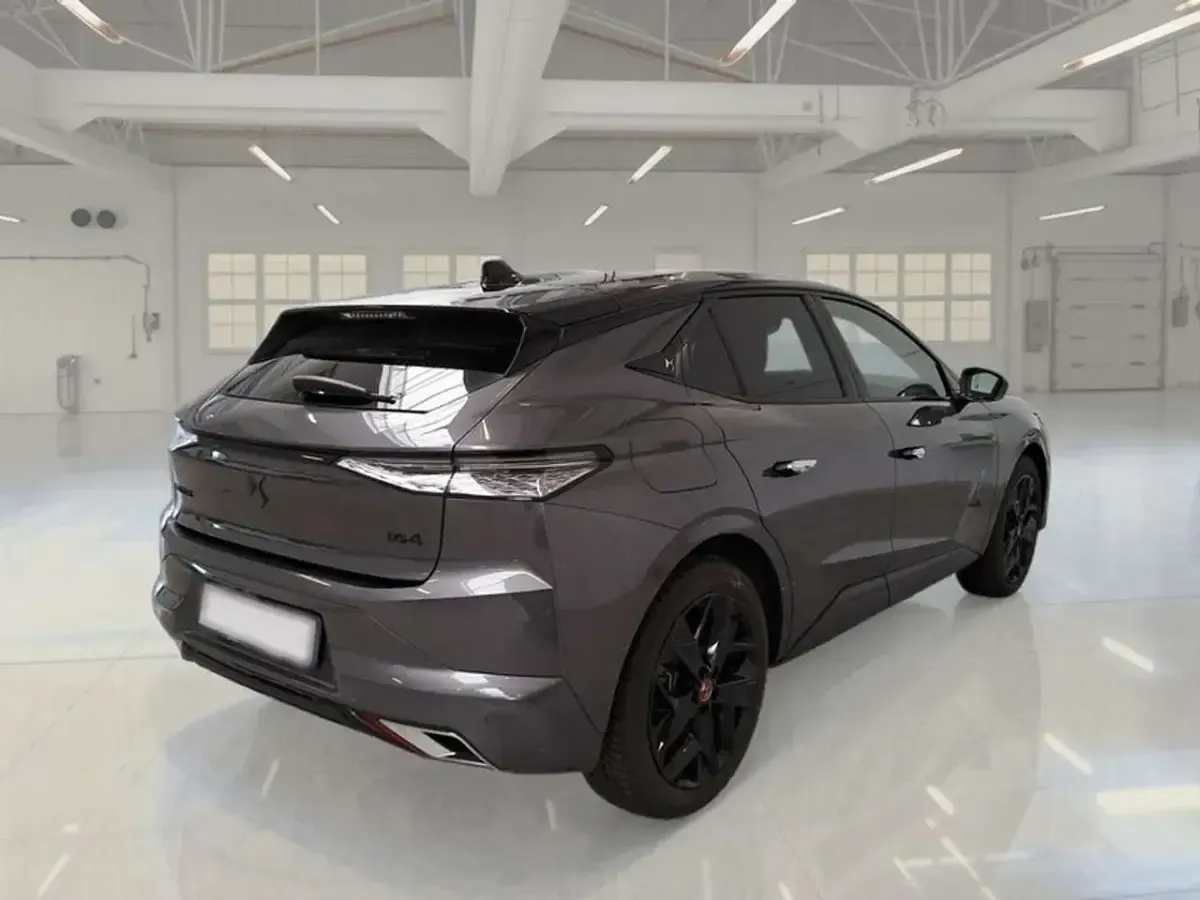 Usata DS Automobiles DS4 Performance Line Plus 179 CV (131 kW) 2023 Grigio SUV