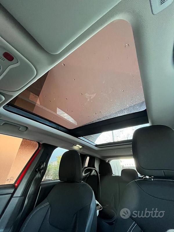 Usata Jeep Renegade Limited 120 CV (88 kW) 2019 Rosso SUV