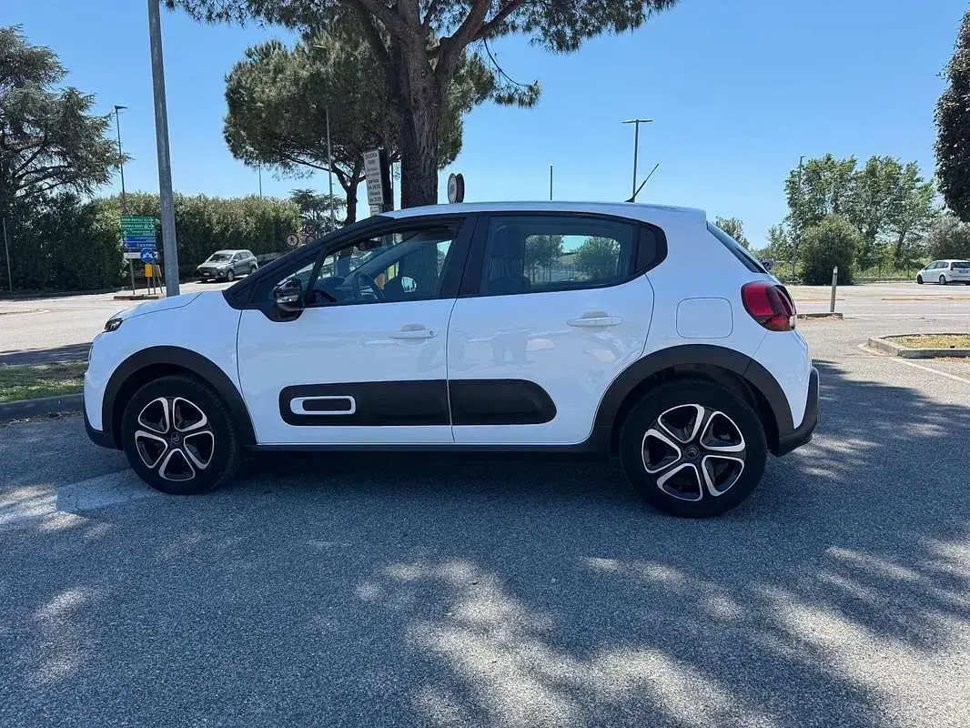 Usata Citroën C3 Aircross Shine 110 CV (80 kW) 2022 SUV