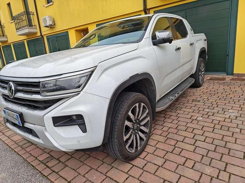 Usata VW Amarok Aventura 241 CV (177 kW) 2024 Pick-up