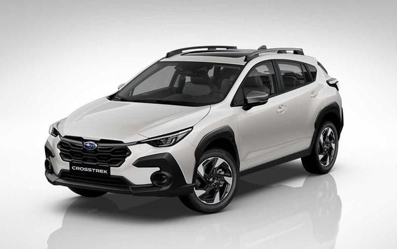 Nuova Subaru Crosstrek 136 CV (100 kW) 2025 Bianco SUV