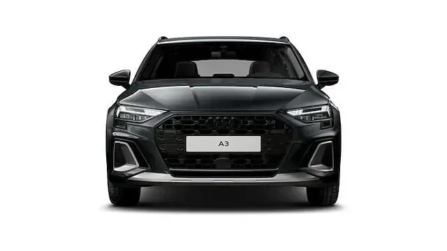 Usata Audi A3 Advanced Plus 150 CV (110 kW) 2024 Grigio Utilitaria