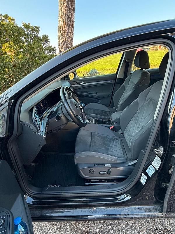Usata VW Golf VII 150 CV (110 kW) 2020 Berlina