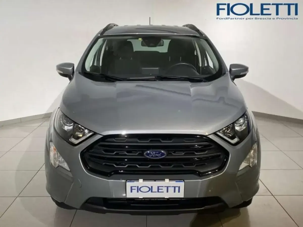 Usata Ford Ecosport ST-Line 95 CV (69 kW) 2020 Other SUV