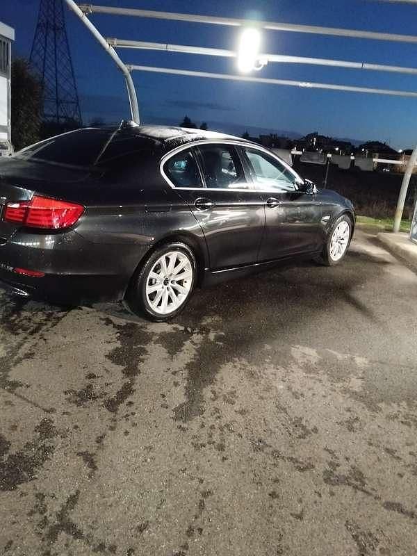 Usata BMW 520 Gran Turismo 184 CV (135 kW) 2012 Berlina