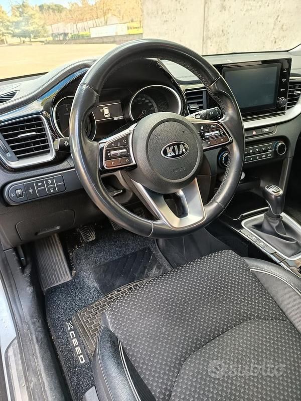 Usata Kia XCeed Style 116 CV (85 kW) 2020 SUV