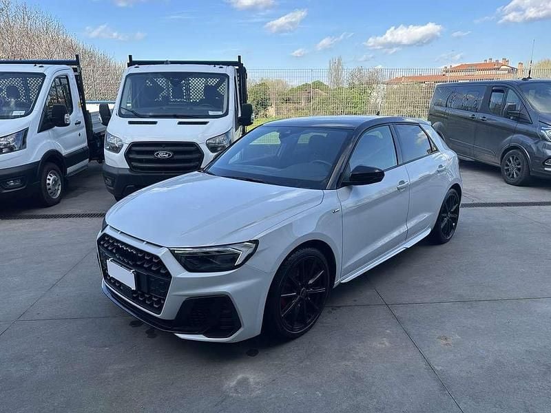 Usata Audi A1 Sportback S-Line 200 CV (147 kW) 2021 Utilitaria