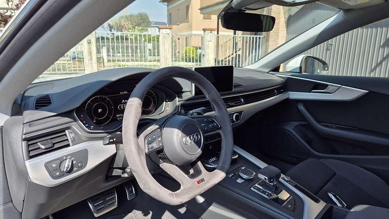 Usata Audi A5 Sportback Ambiente 190 CV (139 kW) 2019 Utilitaria