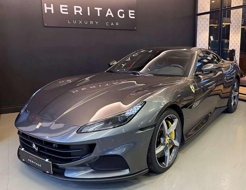 Usata Ferrari Portofino 620 CV (456 kW) 2022 Other Cabrio
