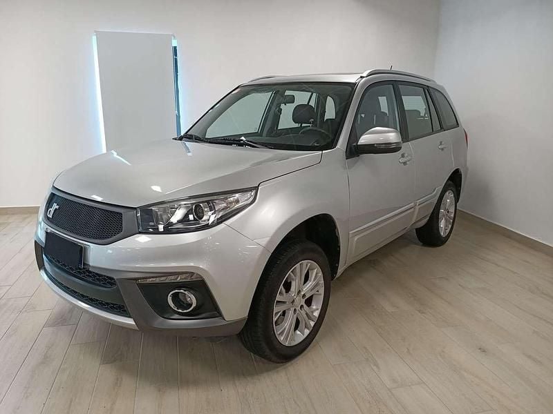 Usata DR DR5 126 CV (92 kW) 2019 Argento SUV