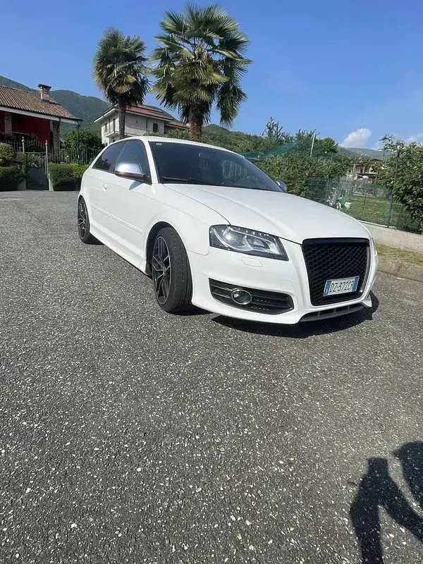 Usata Audi S3 265 CV (194 kW) 2011 Utilitaria