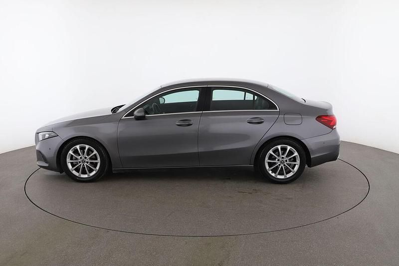 Usata Mercedes A180 116 CV (85 kW) 2020 Grigio Berlina