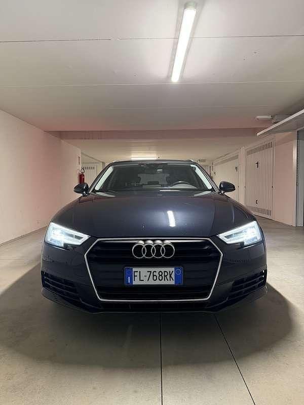 Usata Audi A4 Business 150 CV (110 kW) 2017 Station wagon