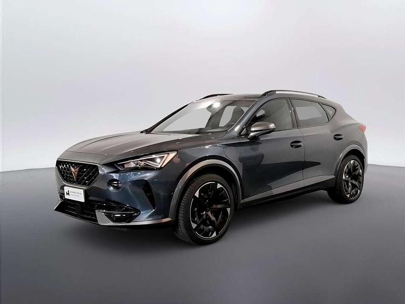 Usata Cupra Formentor VZ2 245 CV (180 kW) 2023 S7 "magnetic tech" SUV