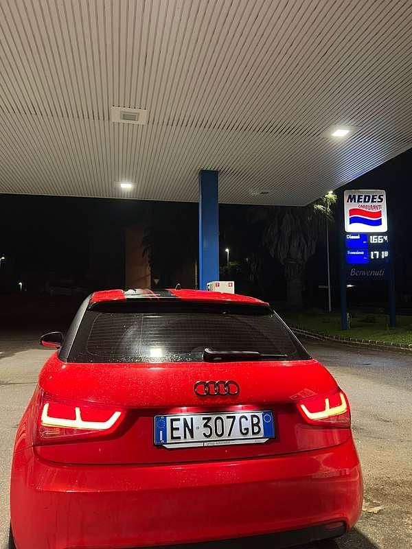 Usata Audi A1 Attraction 105 CV (77 kW) 2012 Utilitaria