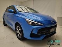 Usata MG MG3 Luxury 194 CV (142 kW) 2024 Blu Utilitaria