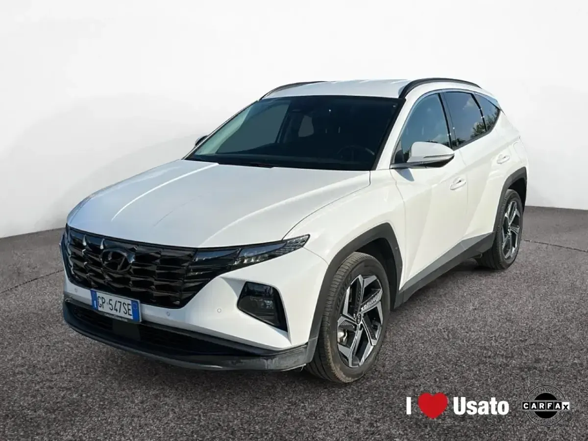 Usata Hyundai Tucson 230 CV (169 kW) 2023 SUV