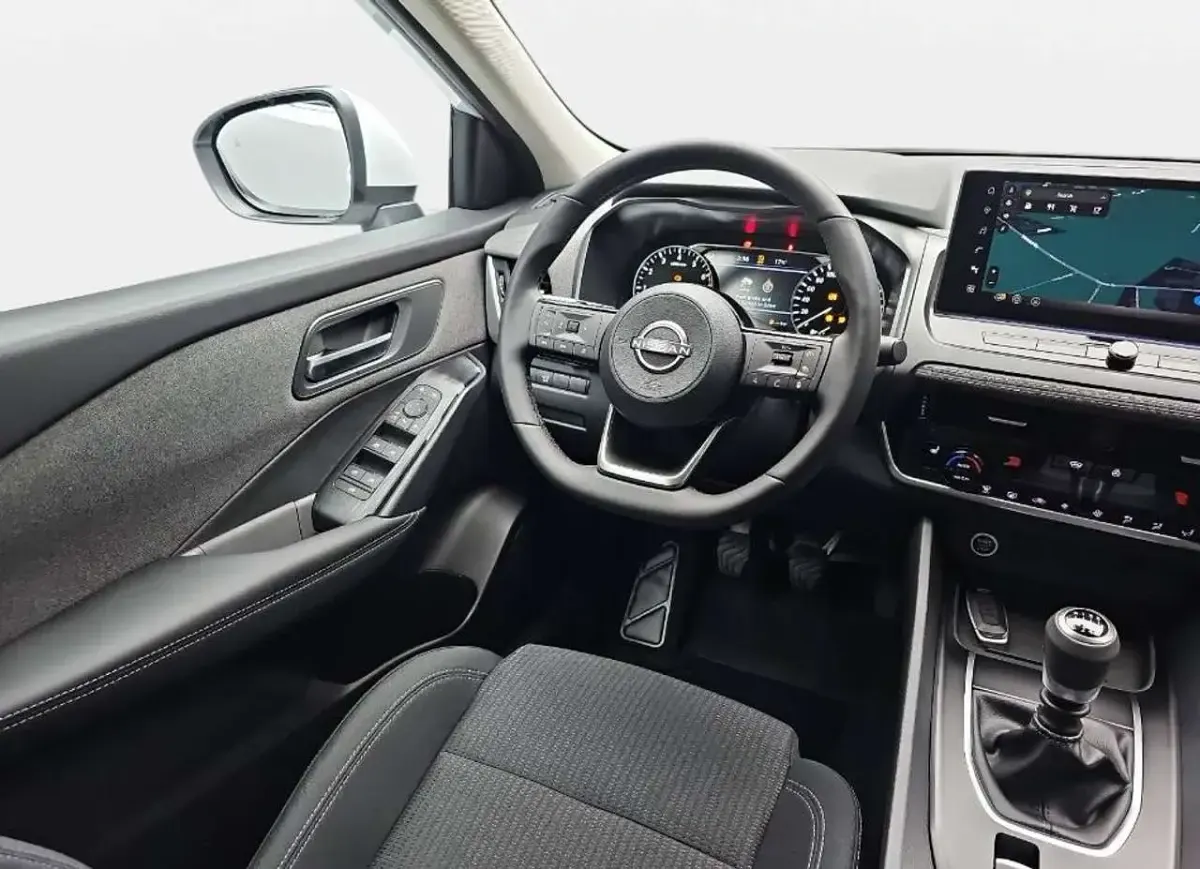 Nuova Nissan Qashqai Acenta 140 CV (102 kW) 2026 Grigio SUV