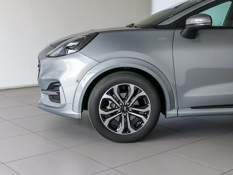 Usata Ford Puma ST-Line 125 CV (91 kW) 2024 Grigio metallizzato scuro SUV