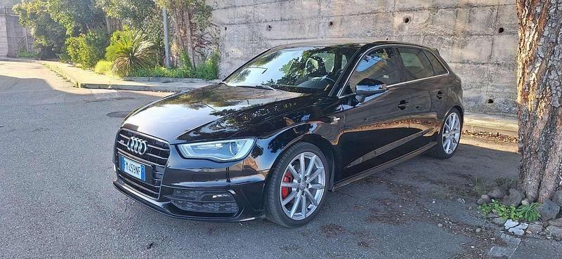 Usata Audi A3 Ambition 150 CV (110 kW) 2014 Berlina