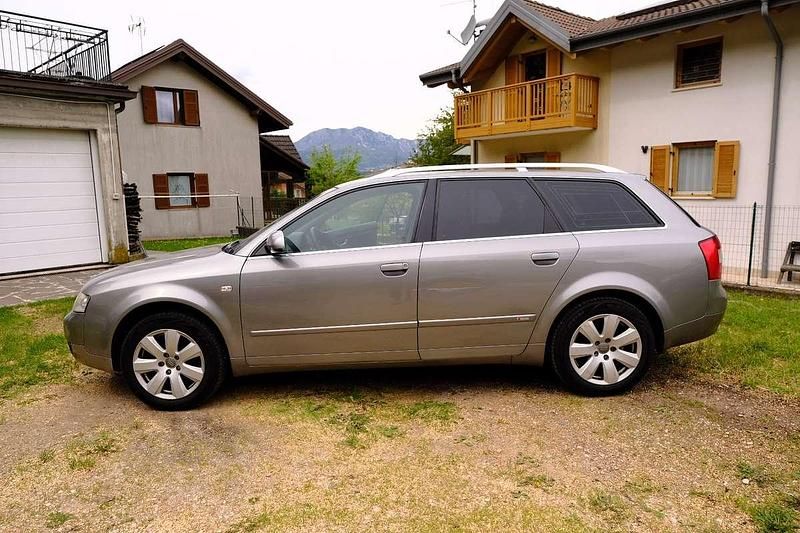 Usata Audi A4 S-Line 131 CV (96 kW) 2004 Station wagon