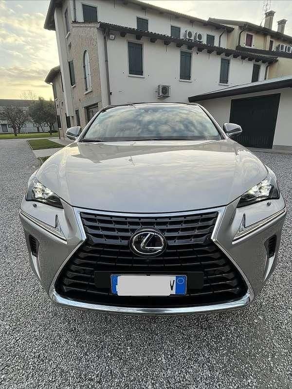 Usata Lexus NX300h E-FOUR Luxury Line 155 CV (114 kW) 2019 SUV