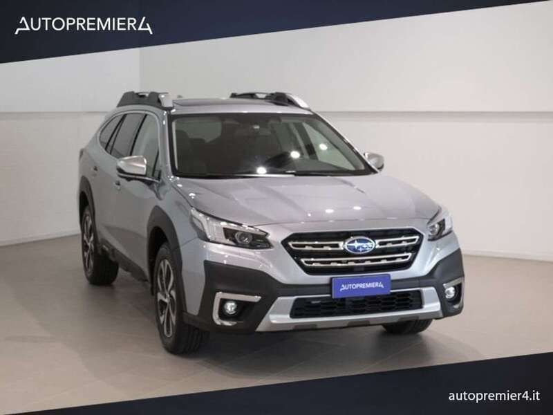 Usata Subaru Outback Premium 169 CV (124 kW) 2024 Vari colori SUV