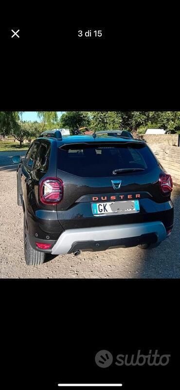 Usata Dacia Duster 2022 SUV