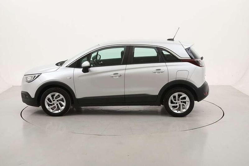 Argento Usata 2019 Opel Crossland X Innovation SUV | 10.990 € (Buon prezzo) - Immagine 1/4