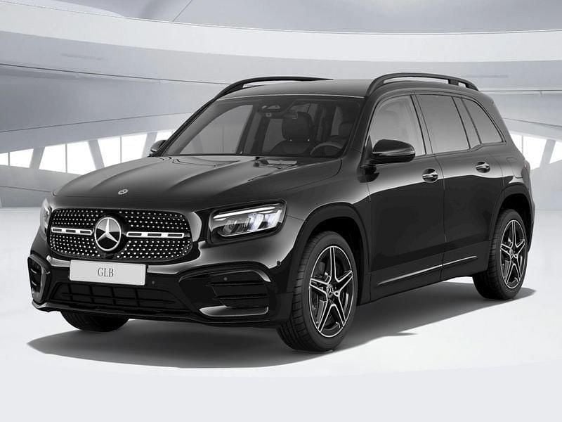 Nero Nuova 2026 Mercedes GLB200 Advanced Plus SUV | 43.900 € (Super prezzo) - Immagine 1/4