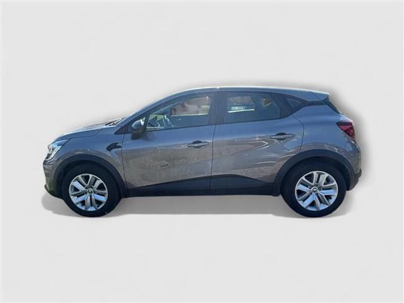 Usata Renault Captur Equilibre 145 CV (106 kW) 2024 Grigio scuro SUV