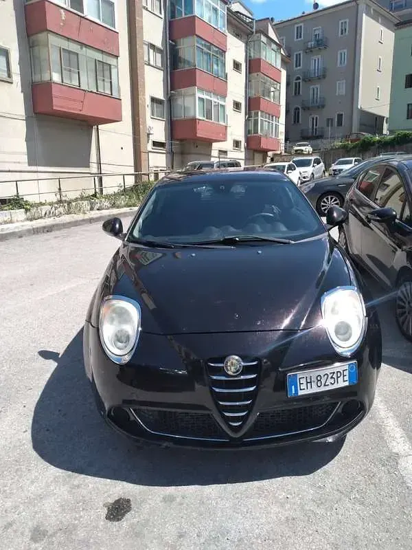 Usata Alfa Romeo MiTo Distinctive 120 CV (88 kW) 2011 Utilitaria