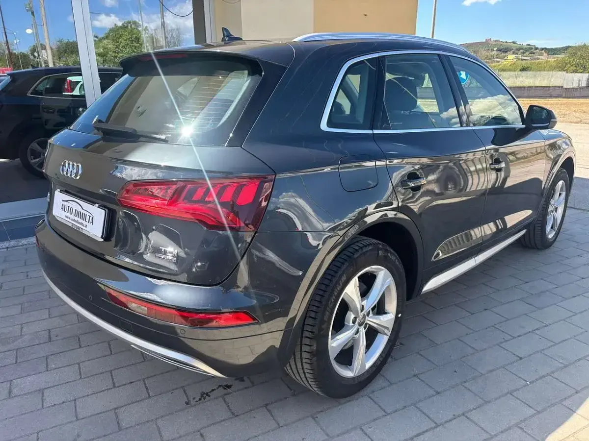 Usata Audi Q5 Sport 190 CV (139 kW) 2017 Other SUV