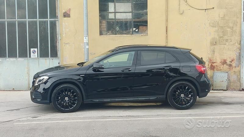 Occasion Mercedes GLA220 184 ch (135 kW) 2019 SUV
